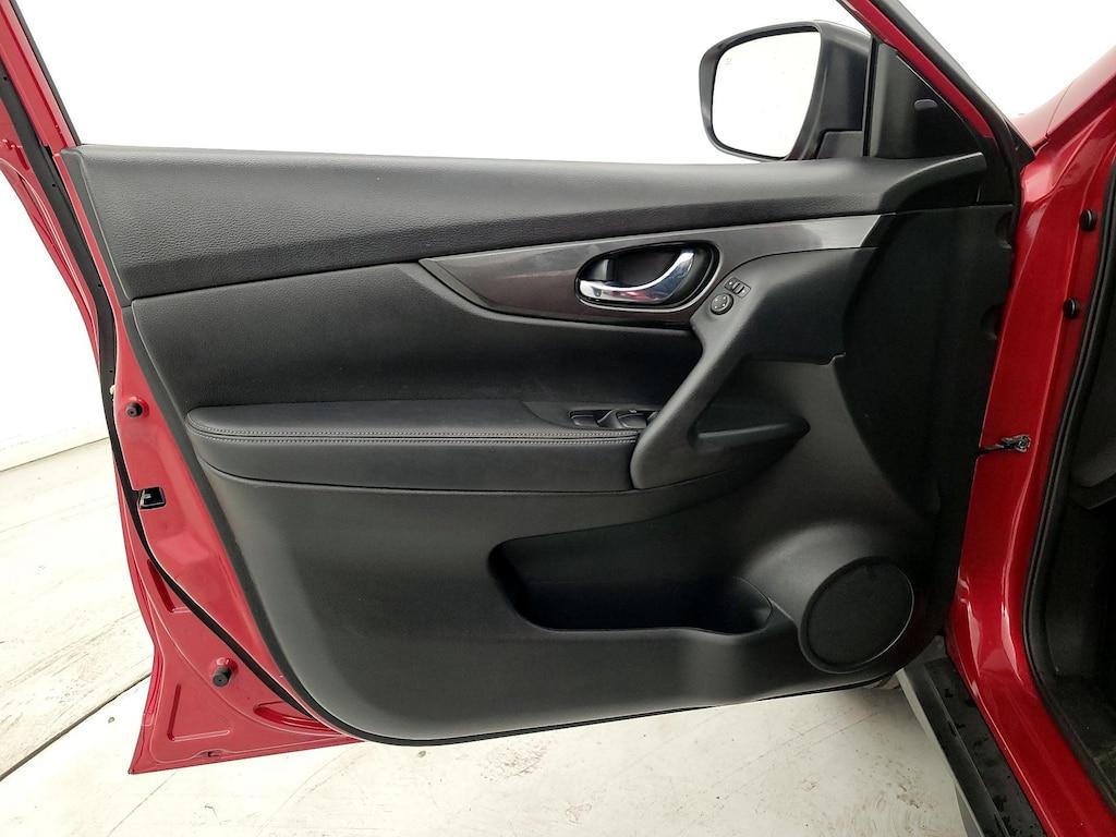 used 2017 Nissan Rogue car, priced at $16,998