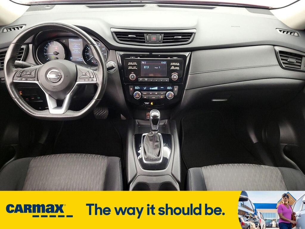 used 2017 Nissan Rogue car, priced at $15,998