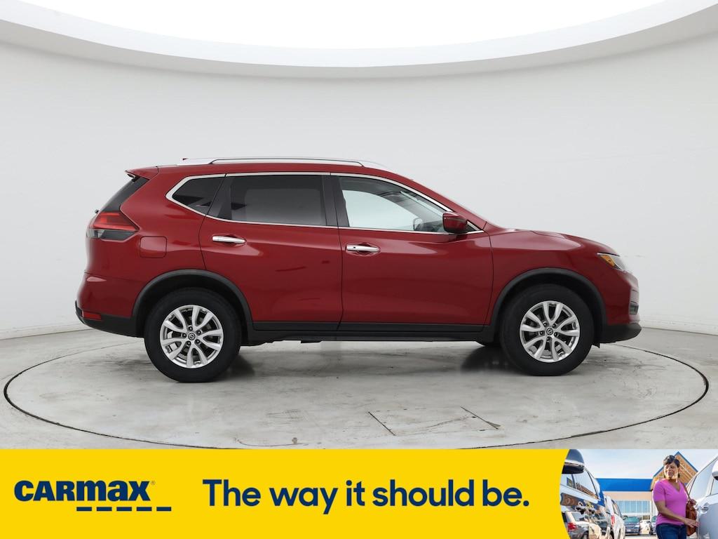 used 2017 Nissan Rogue car, priced at $16,998
