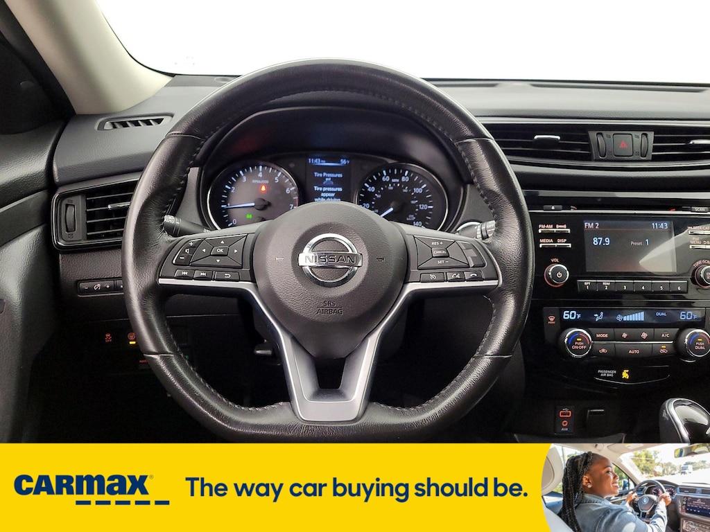 used 2017 Nissan Rogue car, priced at $16,998