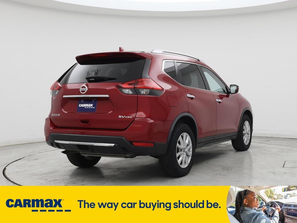 used 2017 Nissan Rogue car, priced at $16,998
