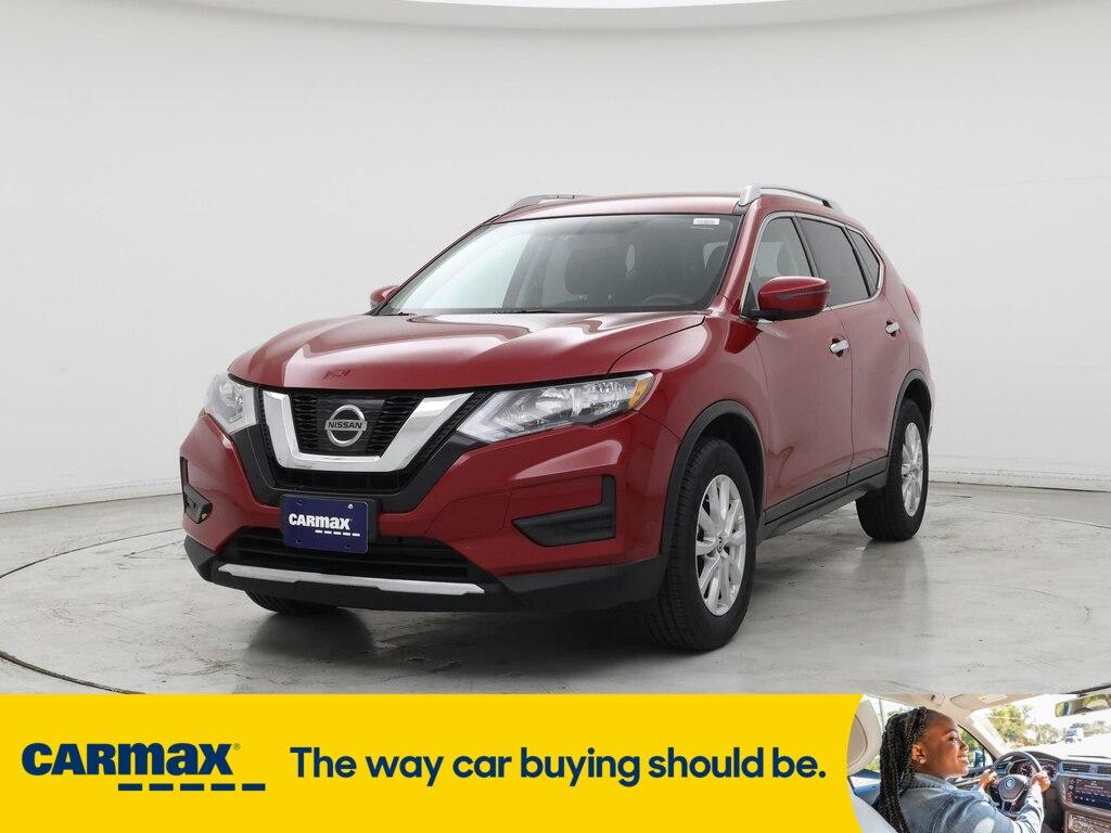 used 2017 Nissan Rogue car, priced at $15,998