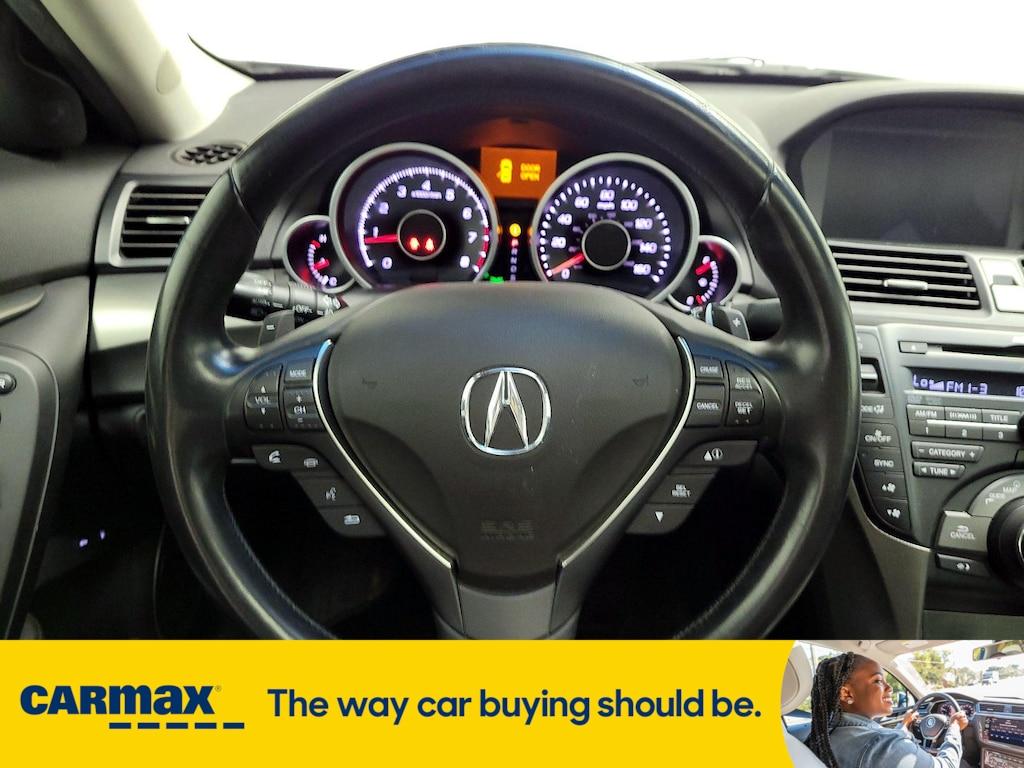 used 2013 Acura TL car, priced at $12,998