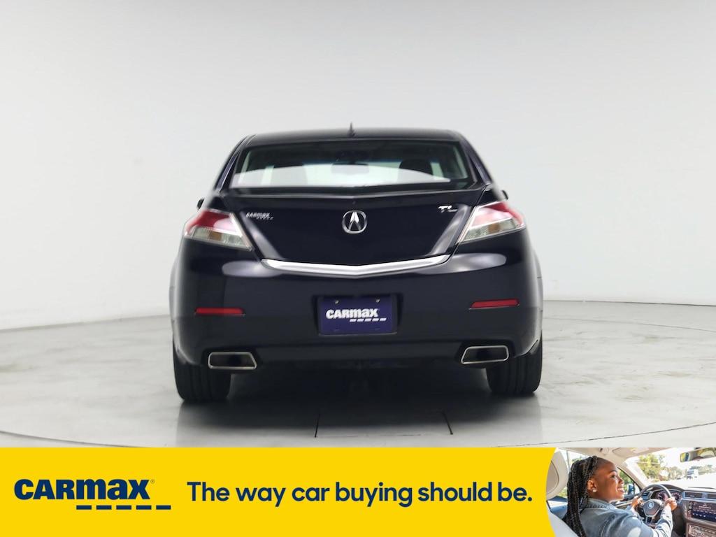 used 2013 Acura TL car, priced at $12,998