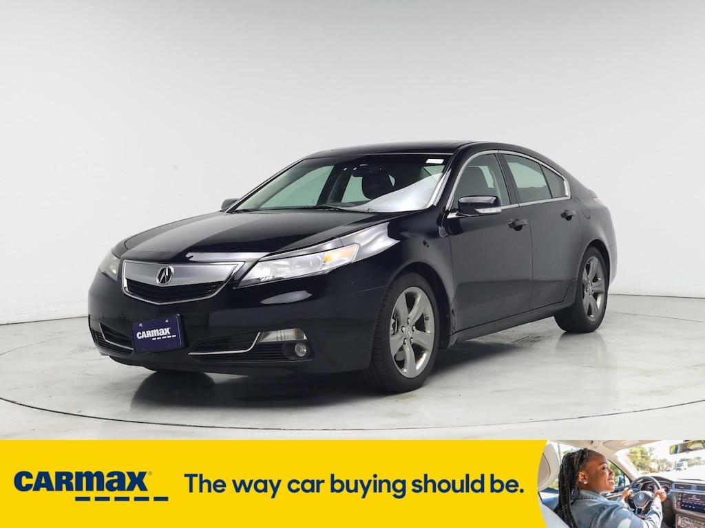 used 2013 Acura TL car, priced at $12,998
