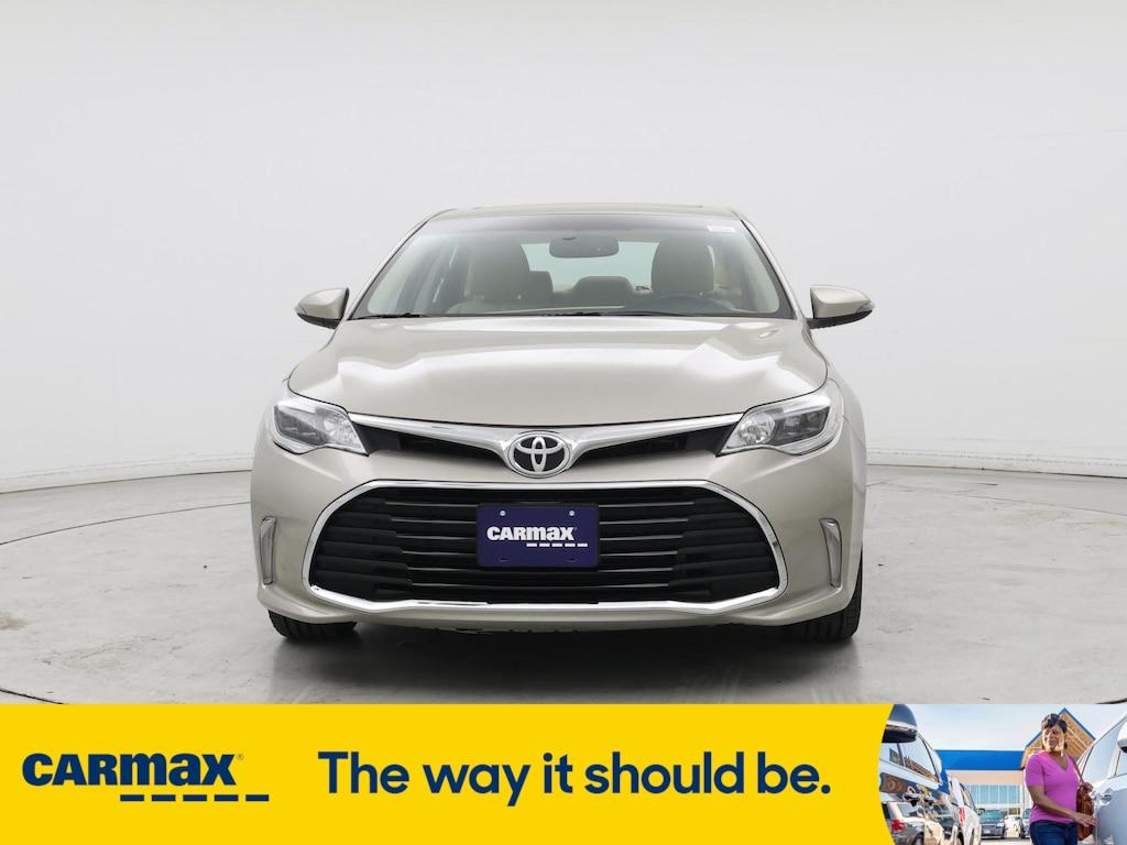 used 2016 Toyota Avalon car, priced at $21,998