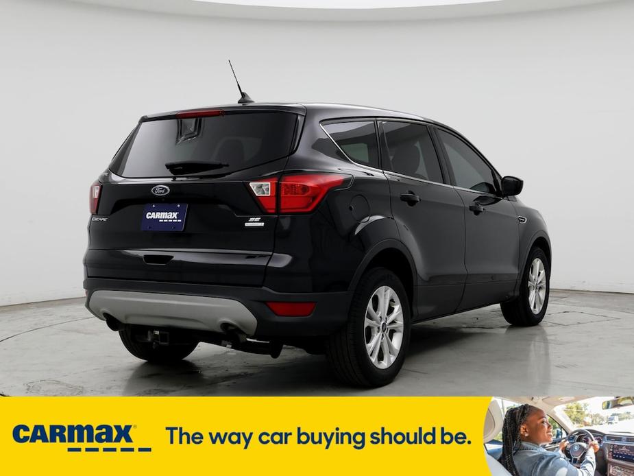 used 2019 Ford Escape car, priced at $16,998