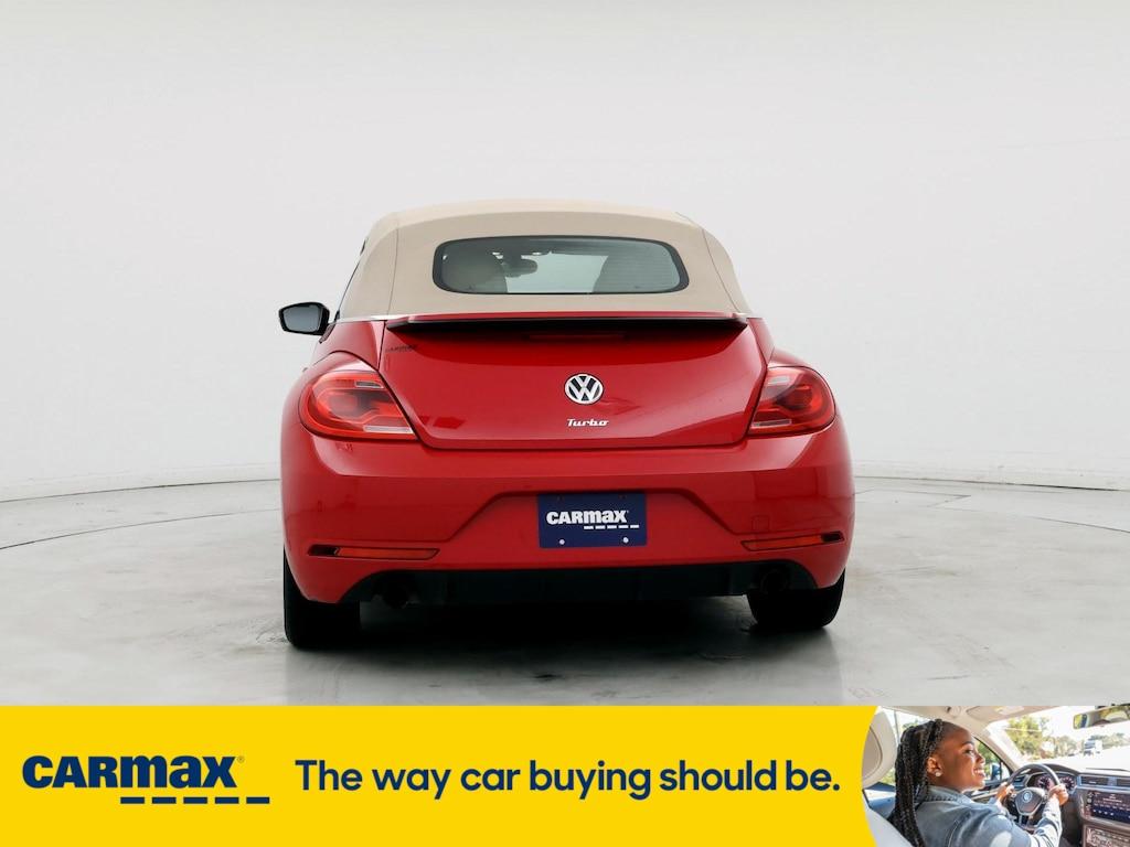 used 2016 Volkswagen Beetle car, priced at $22,998