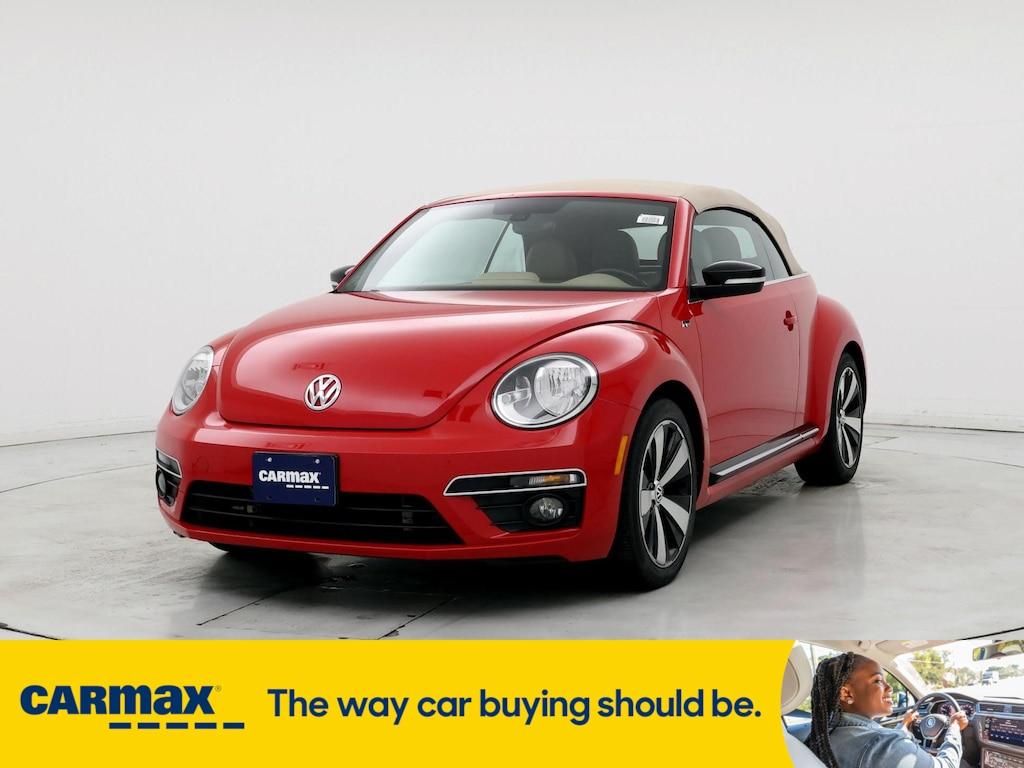 used 2016 Volkswagen Beetle car, priced at $22,998