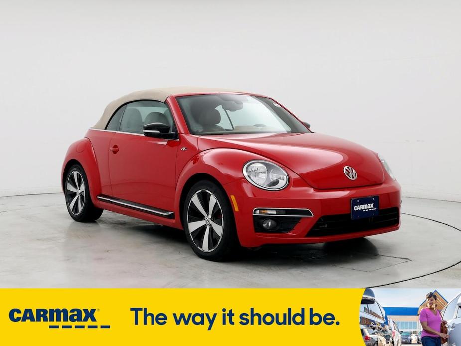 used 2016 Volkswagen Beetle car, priced at $22,998