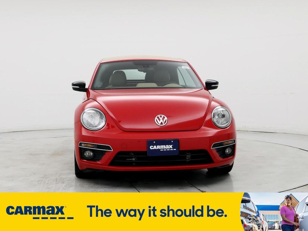 used 2016 Volkswagen Beetle car, priced at $22,998