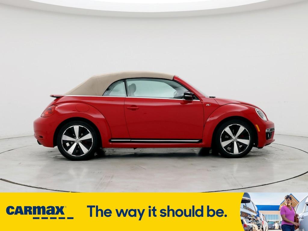 used 2016 Volkswagen Beetle car, priced at $22,998