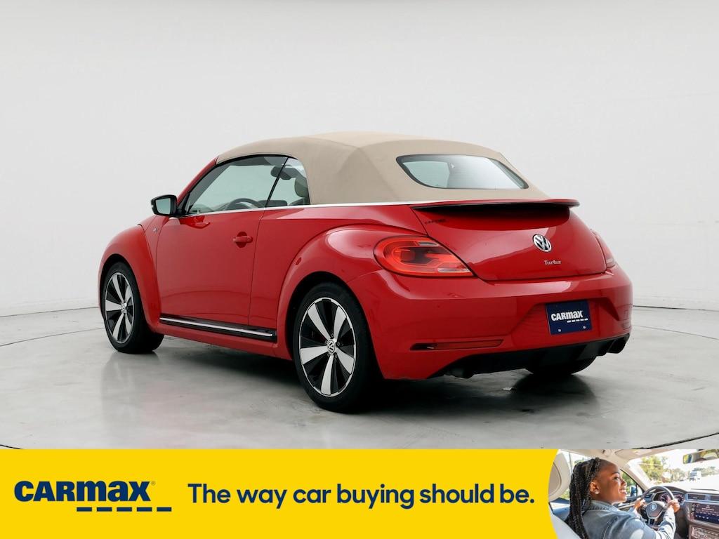 used 2016 Volkswagen Beetle car, priced at $22,998