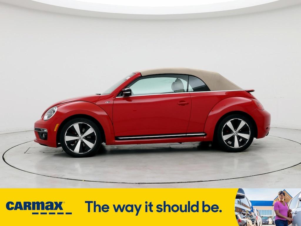 used 2016 Volkswagen Beetle car, priced at $22,998