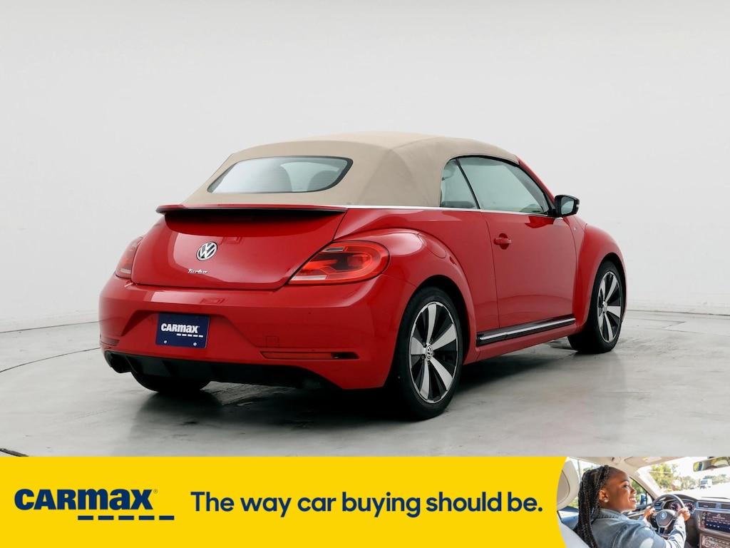 used 2016 Volkswagen Beetle car, priced at $22,998