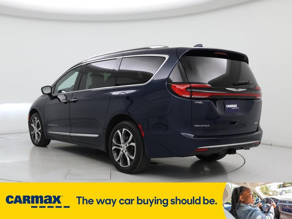 used 2021 Chrysler Pacifica car, priced at $40,998