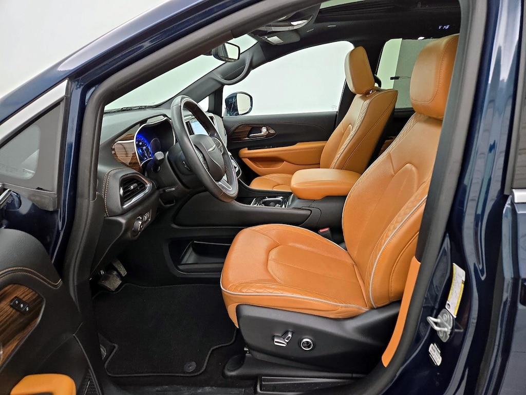 used 2021 Chrysler Pacifica car, priced at $40,998