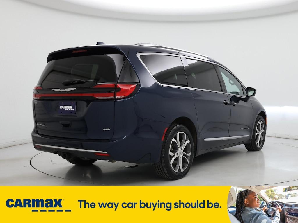 used 2021 Chrysler Pacifica car, priced at $40,998
