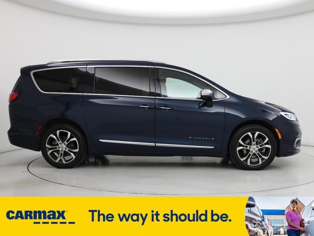 used 2021 Chrysler Pacifica car, priced at $40,998