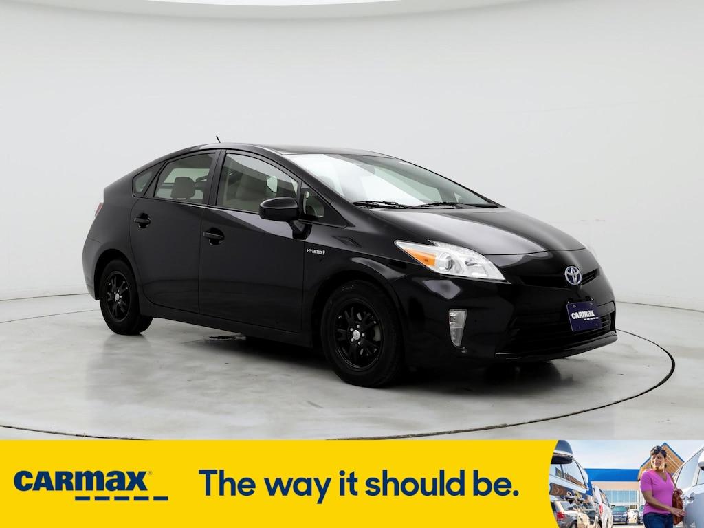 used 2014 Toyota Prius car, priced at $16,998