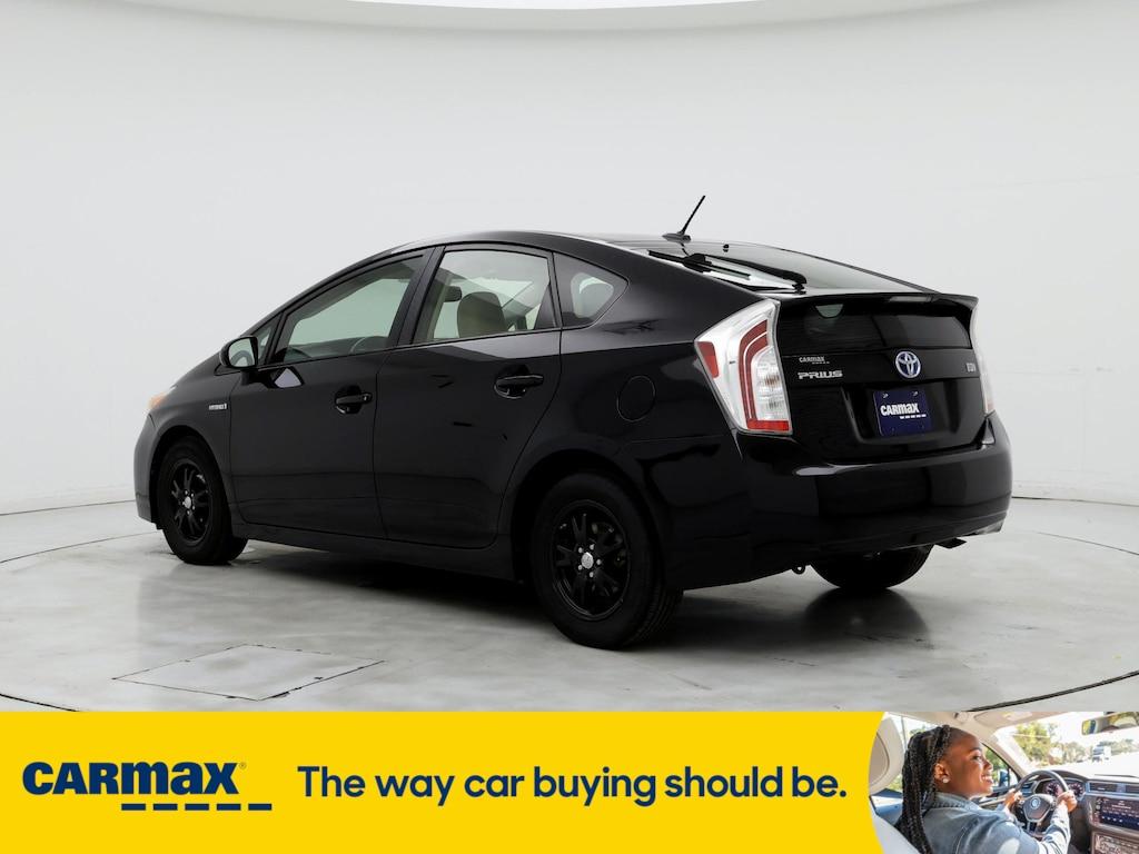 used 2014 Toyota Prius car, priced at $16,998