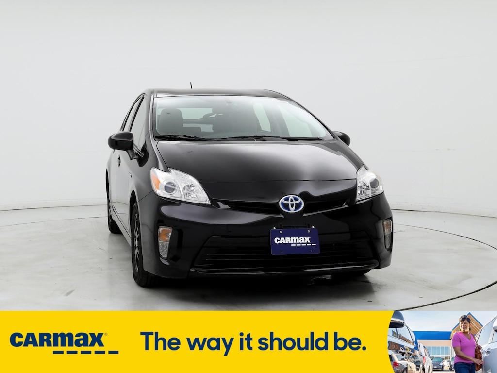 used 2014 Toyota Prius car, priced at $16,998