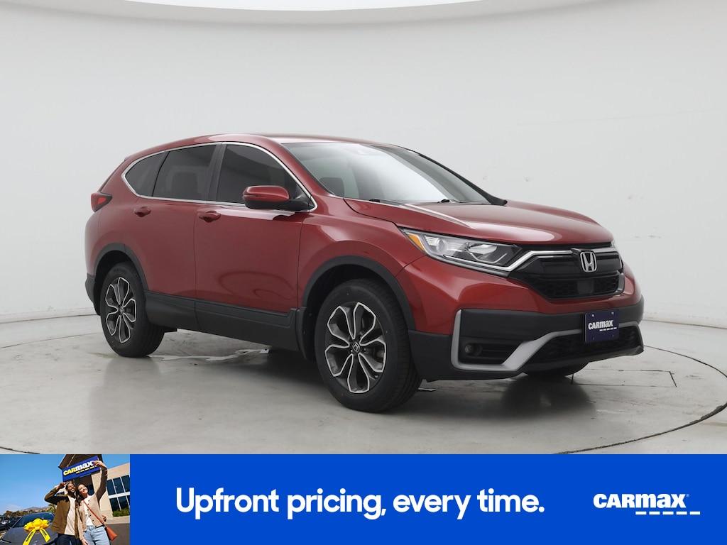 used 2022 Honda CR-V car, priced at $30,998
