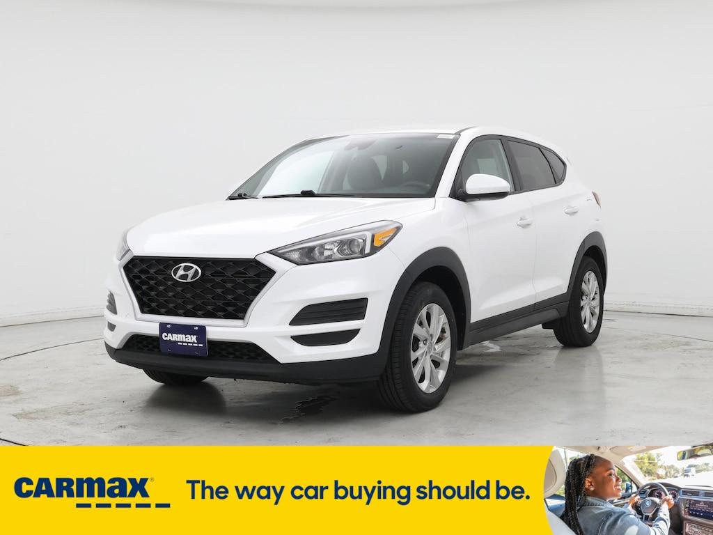 used 2019 Hyundai Tucson car, priced at $14,599