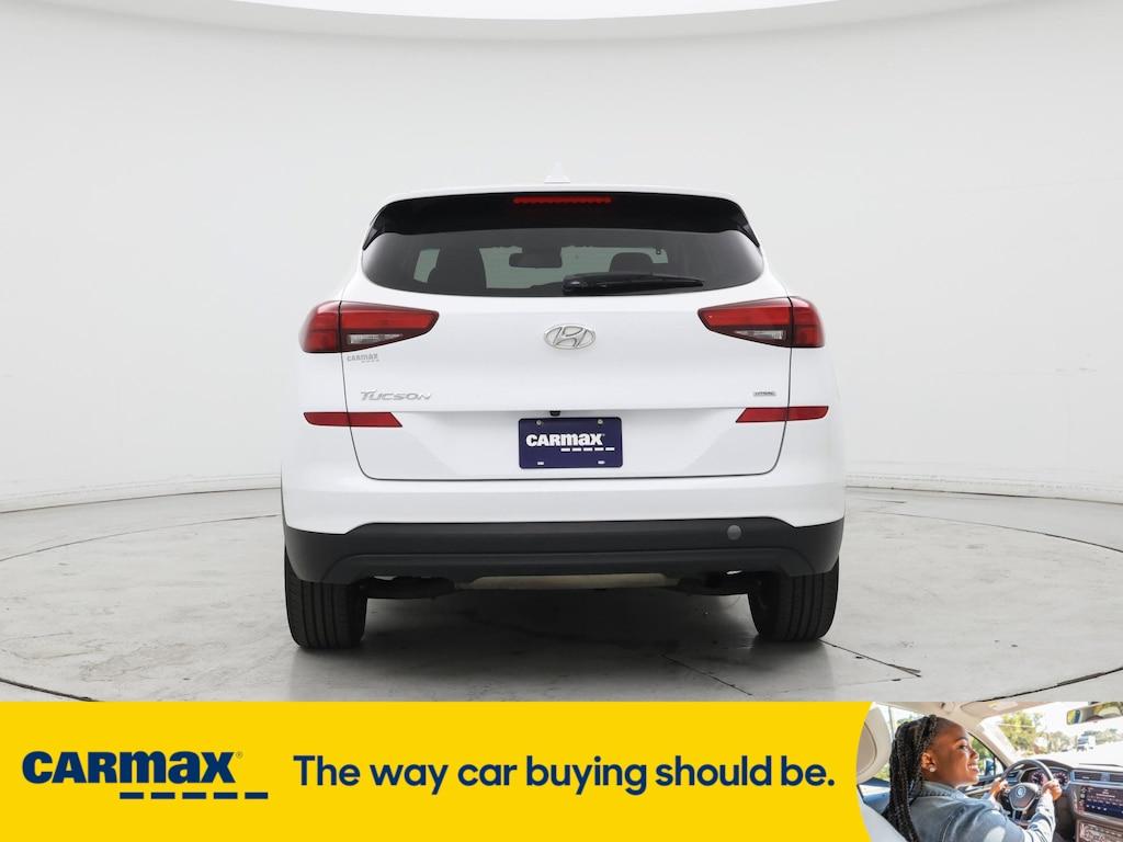 used 2019 Hyundai Tucson car, priced at $14,599