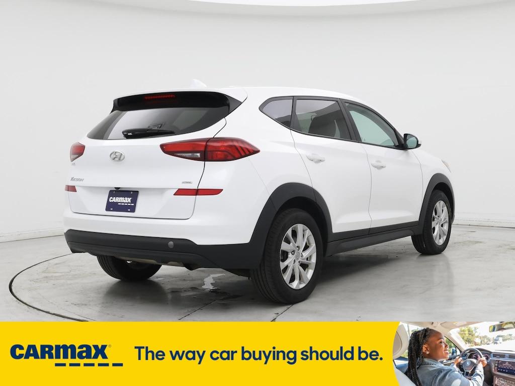 used 2019 Hyundai Tucson car, priced at $14,599