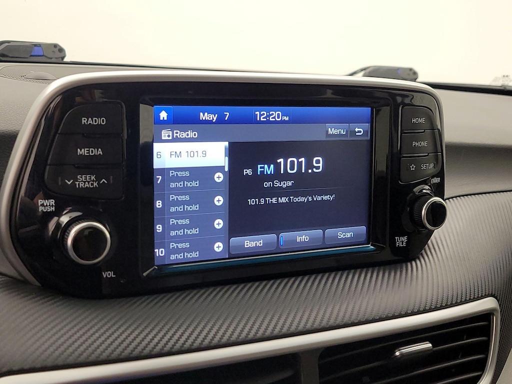used 2019 Hyundai Tucson car, priced at $14,599