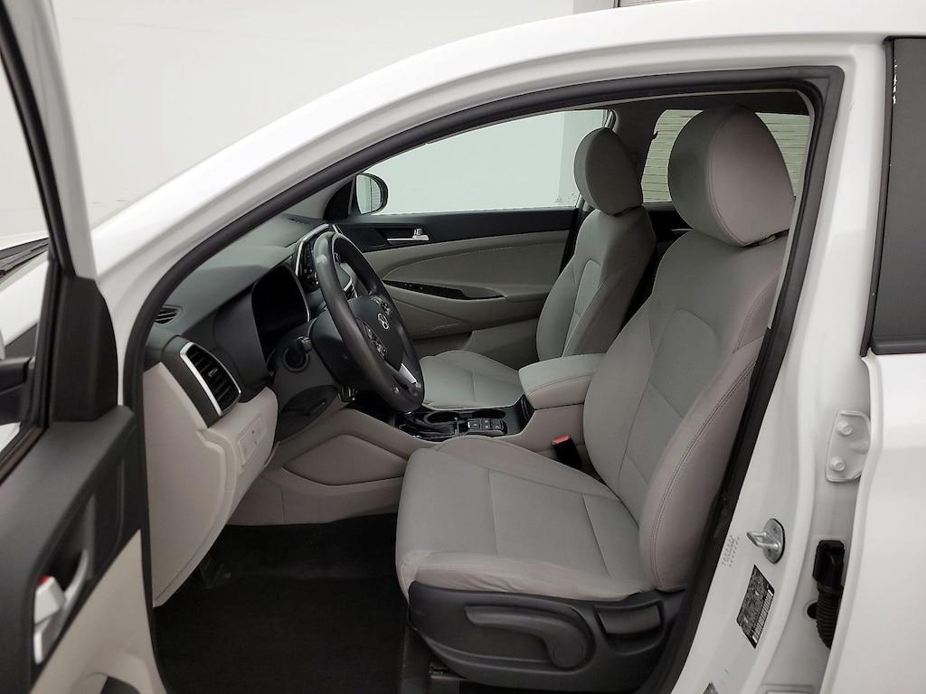used 2019 Hyundai Tucson car, priced at $14,599