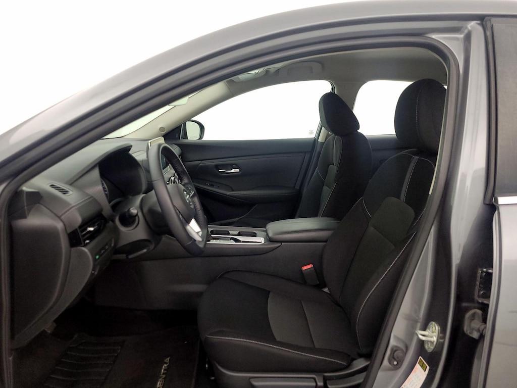 used 2020 Nissan Sentra car, priced at $17,998