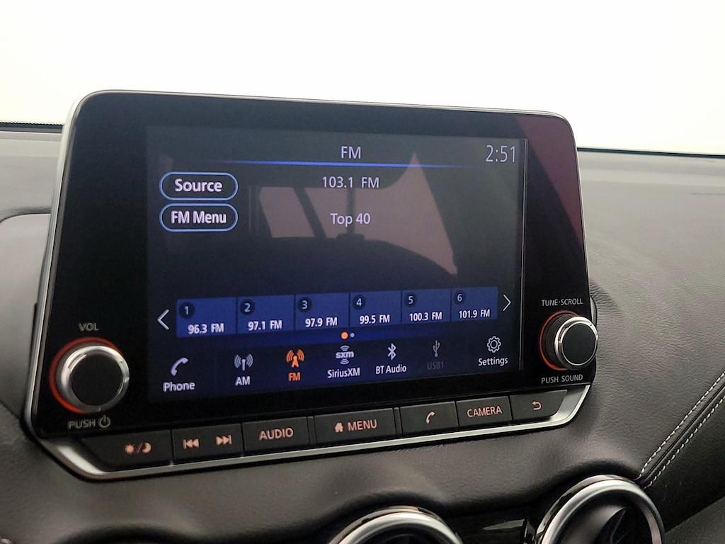 used 2020 Nissan Sentra car, priced at $17,998