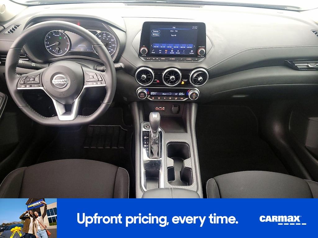 used 2020 Nissan Sentra car, priced at $17,998