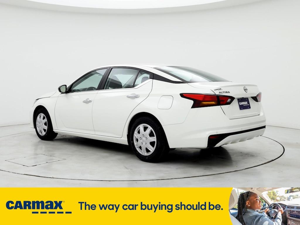 used 2024 Nissan Altima car, priced at $23,998