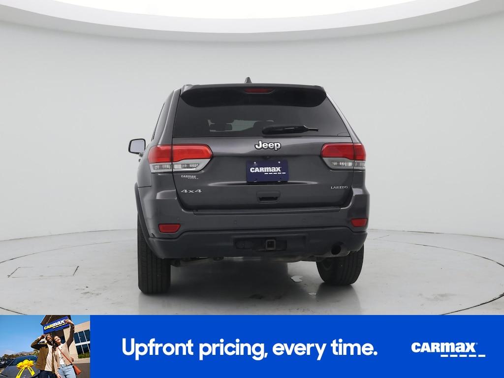 used 2015 Jeep Grand Cherokee car, priced at $15,998