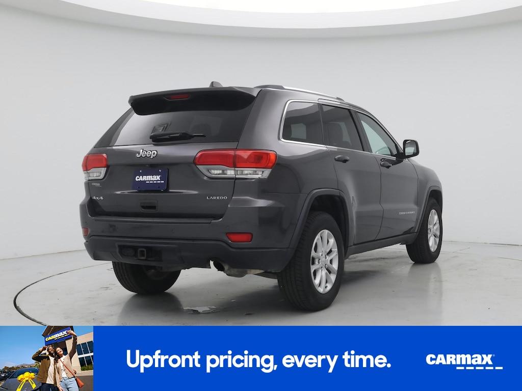 used 2015 Jeep Grand Cherokee car, priced at $15,998