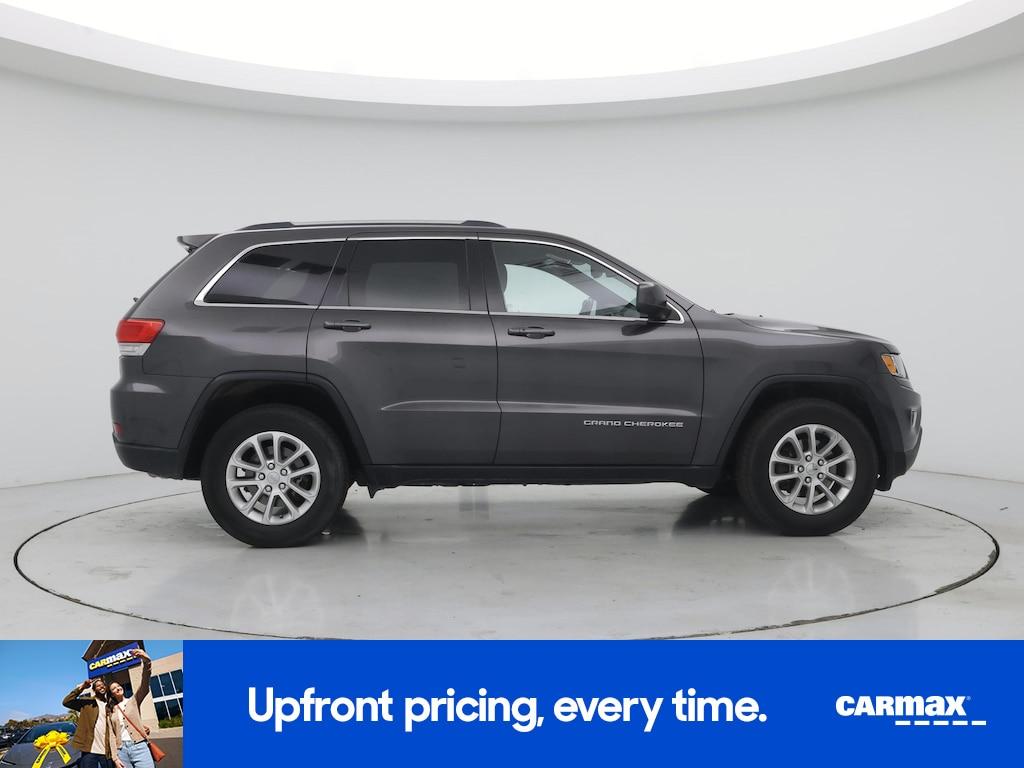used 2015 Jeep Grand Cherokee car, priced at $15,998