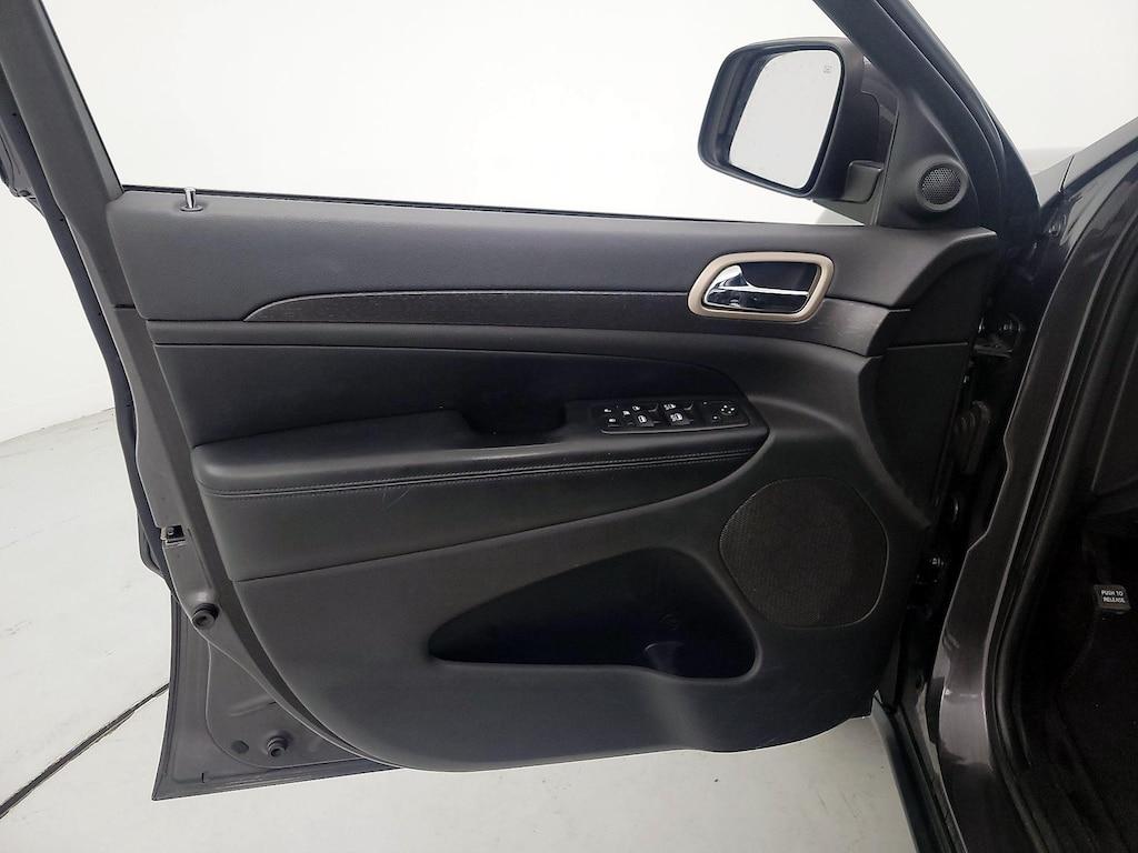 used 2015 Jeep Grand Cherokee car, priced at $15,998