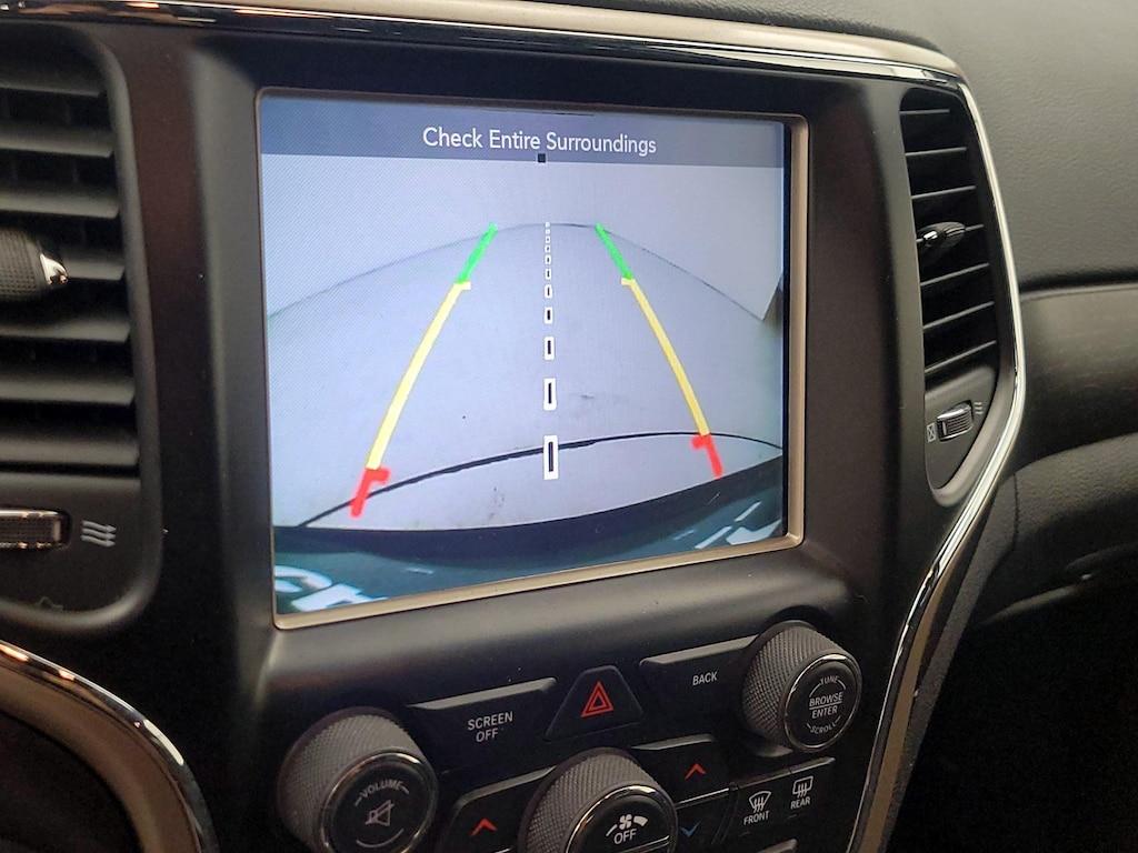 used 2015 Jeep Grand Cherokee car, priced at $15,998