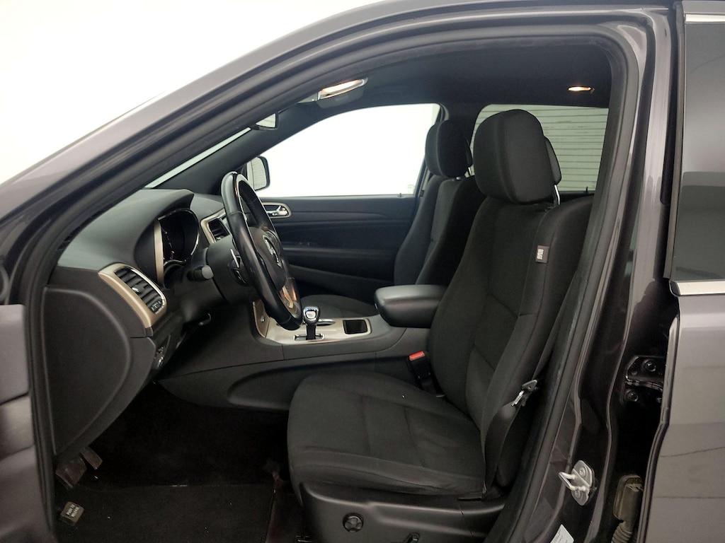 used 2015 Jeep Grand Cherokee car, priced at $15,998