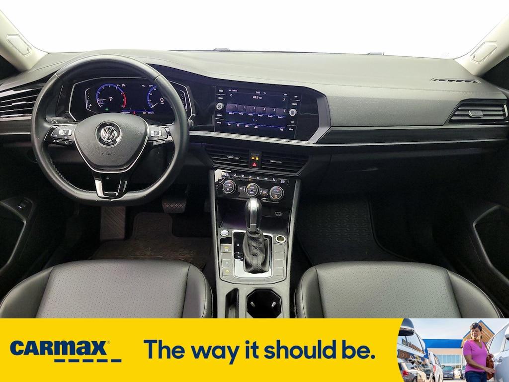 used 2019 Volkswagen Jetta car, priced at $16,998