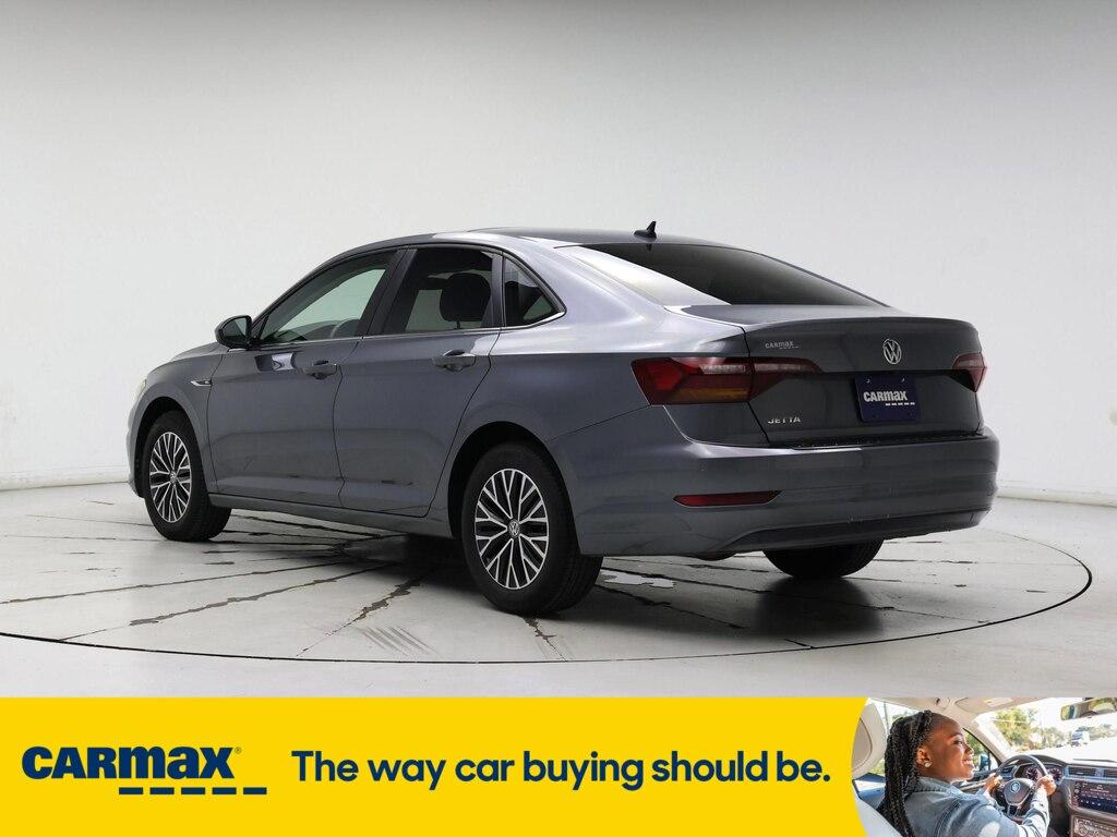 used 2019 Volkswagen Jetta car, priced at $16,998
