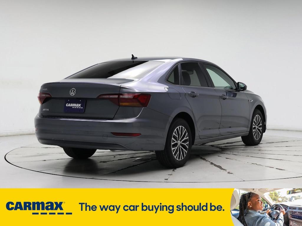 used 2019 Volkswagen Jetta car, priced at $16,998