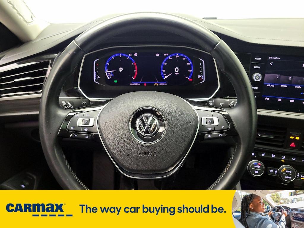 used 2019 Volkswagen Jetta car, priced at $16,998