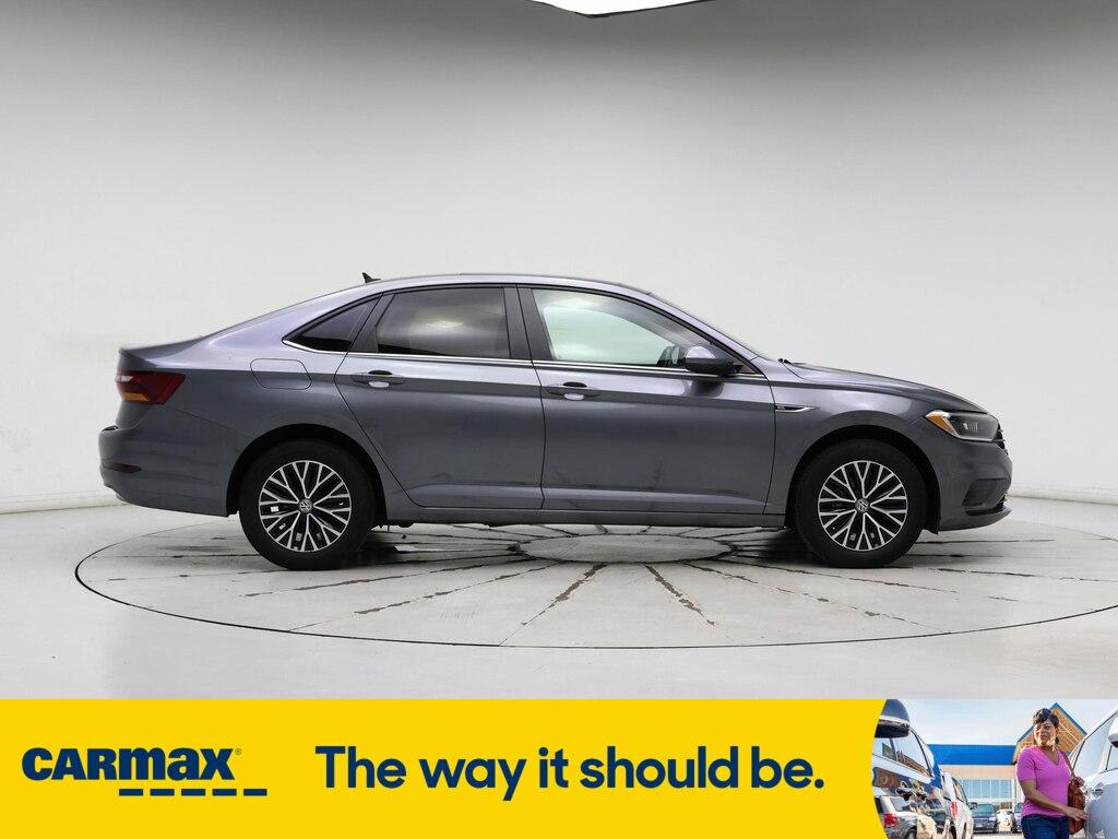 used 2019 Volkswagen Jetta car, priced at $16,998