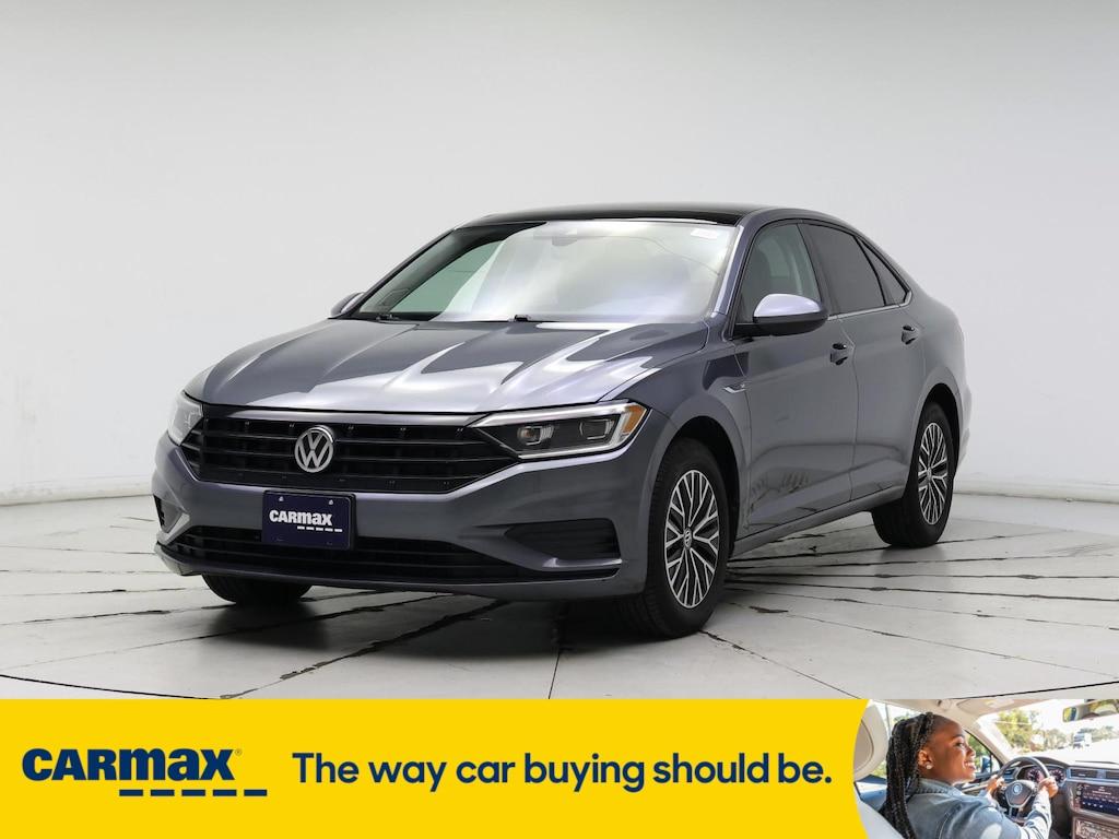 used 2019 Volkswagen Jetta car, priced at $16,998