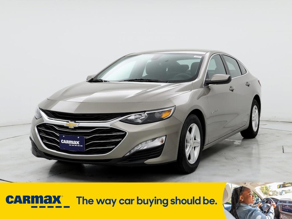 used 2022 Chevrolet Malibu car, priced at $20,998