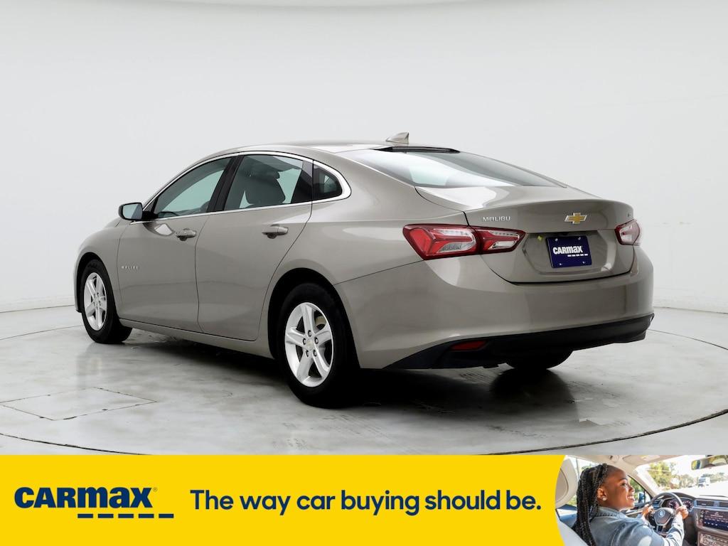 used 2022 Chevrolet Malibu car, priced at $20,998